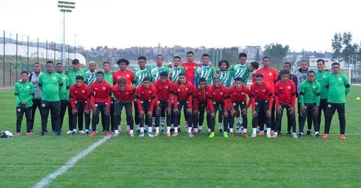 FOOTBALL- Les Barea A’ entrent en lice face aux Blacks Galaxies du Ghana, les Lionceaux de l’Atlas Maroc officiellement forfaits