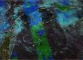 METEO – Quatre regions placées en alerte verte, une tempête tropicale en cours de formation aux larges des côtes Nord-Est