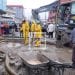 Antananarivo – Curage d&rsquo;un canal souterrain de 600 m à Andravoahangy