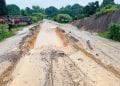 TRAVAUX PUBLICS – Les travaux de réhabilitation du tronçon de la route nationale 6 reliant Ambondromamy à Ambanja lancés