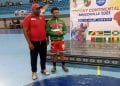 HANDBALL -Madagascar cinquième au classement général à l&rsquo;IHF Trophy continental