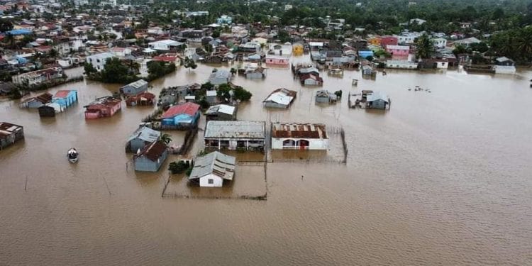 INTEMPÉRIES – Mahajanga sous les eaux après le passage de Cheneso