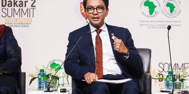 NUTRITION – Andry Rajoelina plaide pour le soutien aux agriculteurs afin d&rsquo;atteindre la souveraineté alimentaire en Afrique