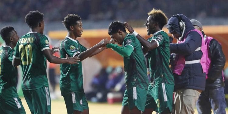 FOOTBALL- Les Barea A’ dominent facilement les Mambas mozambicains (3-1) et se trouvent dans le dernier carré du Chan 