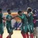 FOOTBALL- Les Barea A’ dominent facilement les Mambas mozambicains (3-1) et se trouvent dans le dernier carré du Chan
