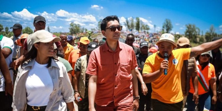 Le Président Andry Rajoelina annonce des solutions immédiates aux problèmes actuels de la population
