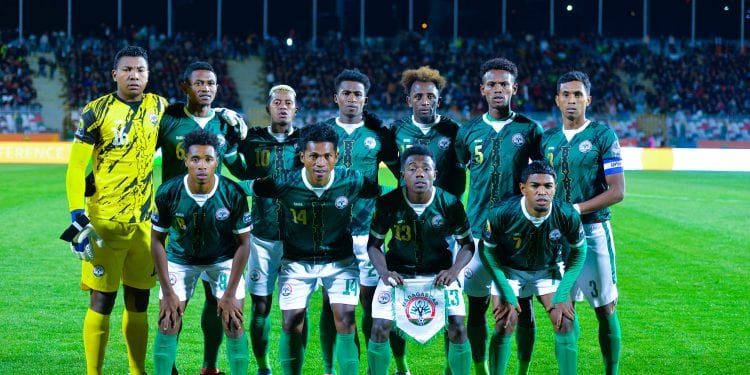 FOOTBALL- Classement tronqué dans le Groupe C de Madagascar après l’absence de Maroc