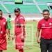 FOOTBALL – Romuald « Rôrô » Rakotondrabe évoque le travail devant le but, la concentration, le bloc-équipe, ou encore la transition pour améliorer son équipe au Chan