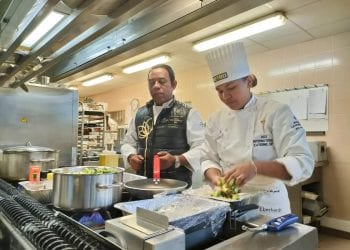 GASTRONOMIE – Madagascar se classe quatrième à la Coupe du monde des traiteurs