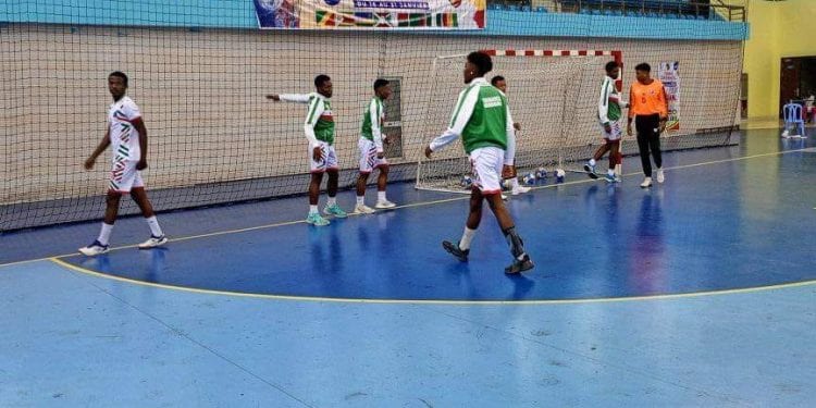 HANDBALL – Madagascar battu d’entrée par le Rwanda (29 à 50) à l’IHF Trophy continental U20 au Congo