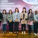 ENTREPRENEURIAT – Le savoir-faire féminin en démonstration et valorisé durant l’édition internationale du Salon des femmes entrepreneures