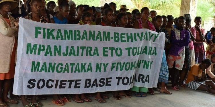 PROJET MINIER – Les appels à la réouverture de Base Toliara s’intensifient dans le chef-lieu du district de la région Atsimo Andrefana