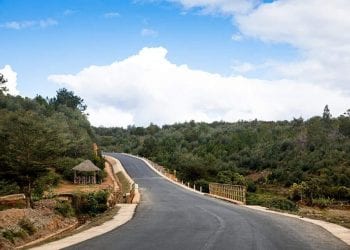 INFRASTRUCTURES – La fin des travaux de réhabilitation de la RN44 annoncée pour juin 2023