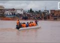INTEMPERIES – Evacuation de plus de 500 habitants à Ambohidava – Ampitatafika