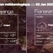 METEO du 03 janvier 2023
