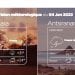 METEO du 04 janvier 2023
