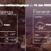 METEO du 14 janvier 2023