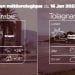 METEO du 16 janvier 2023