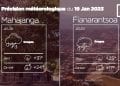 METEO du 19 janvier 2023