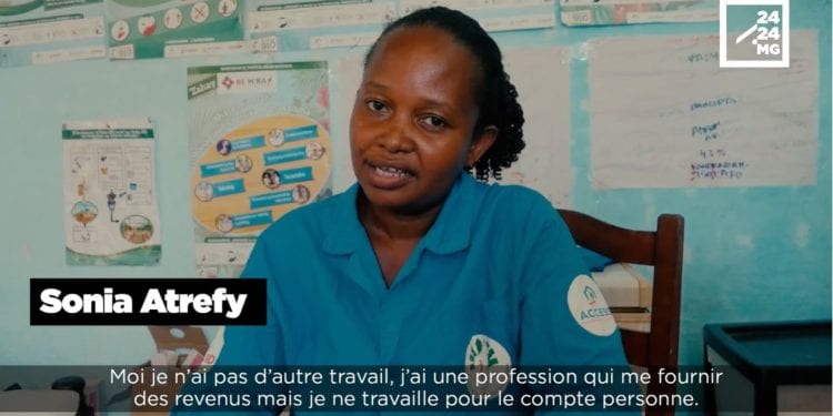 PORTRAIT – Sonia Atrefy ou le dévouement bénévole d&rsquo;un agent communautaire pour la santé de ses pairs