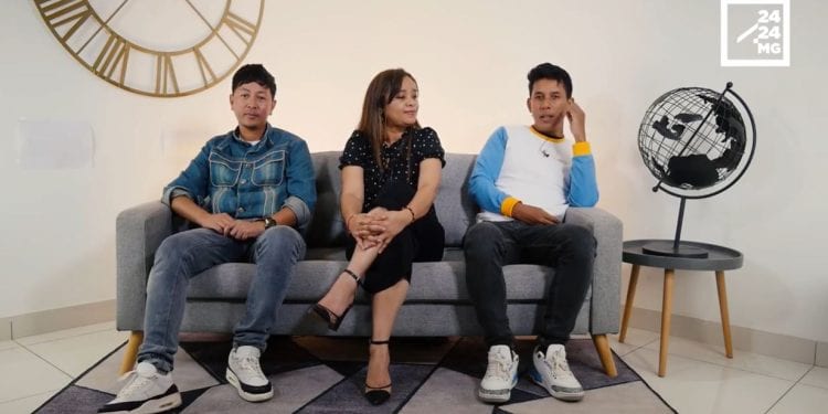 TELEVIZIONA – Fahatsiarovana miaraka amin’i Lily sy i Christian ary i Rija Tahiana