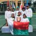 TENNIS – L’équipe féminine malgache U16 sacrée championne d’Afrique australe, les garçons vice-champions