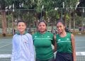 TENNIS – Mirija Andriantefihasina et Mitia Voavy sacrés champion d’Afrique australe U14 et U16