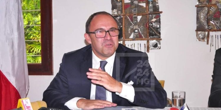 ILES EPARSES – La deuxième réunion de la commission mixte prévue en novembre reportée à la demande de la partie malgache, selon Arnaud Guillois