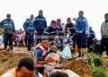 INTEMPERIES – Evacuation des habitants à Ambohidava – Ampitatafika