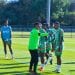 FOOTBALL – Premier entraînement des Barea A&rsquo; en terre tunisienne ce mardi