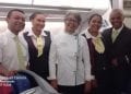 GASTRONOMIE – Les plats malgaches signés Henintsoa Moretti servis à bord des vols de Madagascar Airlines depuis le 3 Janvier