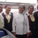 GASTRONOMIE – Les plats malgaches signés Henintsoa Moretti servis à bord des vols de Madagascar Airlines depuis le 3 Janvier
