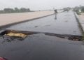 INFRASTRUCTURES – Des perturbations sur les routes nationales après le passage de la tempête tropicale Cheneso