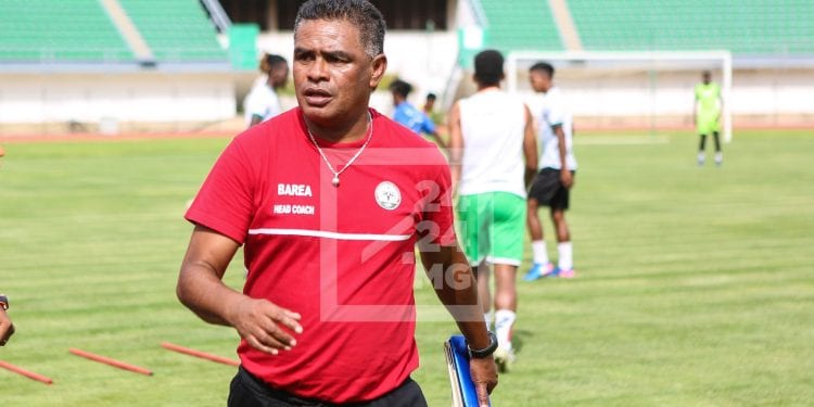 FOOTBALL – Romuald « Rôrô » Rakotondrabe demande l’indulgence du public envers ses joueurs au CHAN