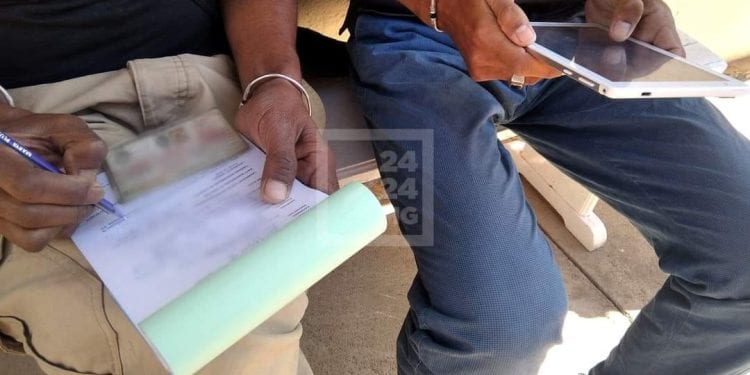 RECENSEMENT – Moins de 9 millions d’électeurs inscrits à deux semaines de la date butoir 