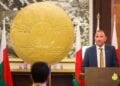 SPORT – Le Président de la République évoque l’ouverture permanente du stade Barea Mahamasina à la Fédération malgache de basketbal