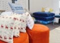 DECO MAISON – Des matelas fabriqués avec des chutes de textiles
