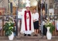 DISTINCTION HONORIFIQUE – Le grade de Grand Officier de l’ordre national malgache pour le monseigneur Samoela Jaona Ranarivelo après 25 ans de clergé