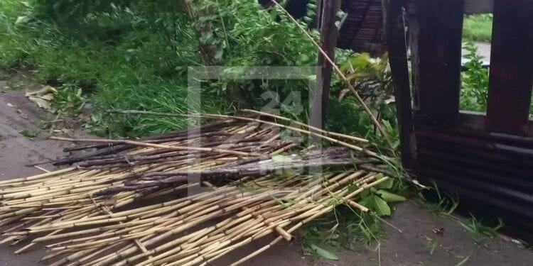 INTEMPERIES – Un mort à Mahanoro en raison du passage de Freddy