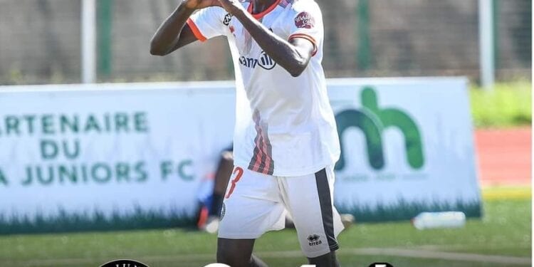 FOOTBALL – Fosa Juniors bat l&rsquo;ASA Diana (3-1) et prend six points d&rsquo;avance sur son dauphin dans la Conférence Nord de la Pro League