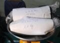 TRAFIC ILLICITE – Un passager intercepté avec plus de 5kg de drogue dure à l&rsquo;aéroport de Nosy Be.