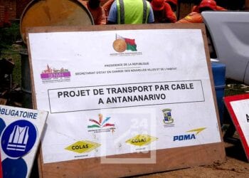 INFRASTRUCTURES – Société Générale autorise un premier tirage pour le financement des travaux de construction du téléphérique