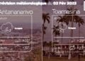 METEO du 02 février 2023