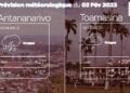 METEO du 03 février 2023