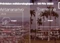 METEO du 09 février 2023