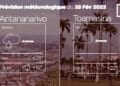 METEO du 28 février 2023