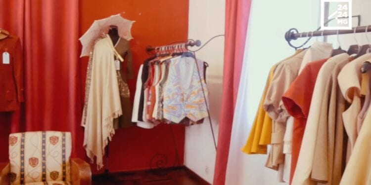 MODE – Sih Rakout ou la styliste autodidacte amoureuse de sa terre