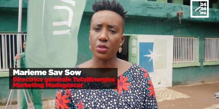 SOCIAL – L’ONG Inviso et TotalEnergies Marketing Madagascar main dans la main pour soutenir des écoles et orphelinats