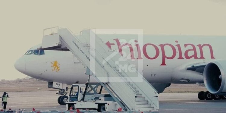 TRANSPORT AERIEN – Ethiopian Airlines augmente la fréquence de ses vols sur Antananarivo