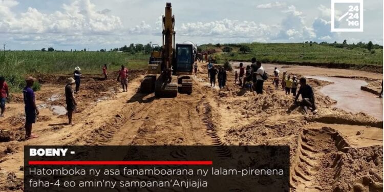VAOVAO – MINUTE FLASH 08 FEBROARY 2023